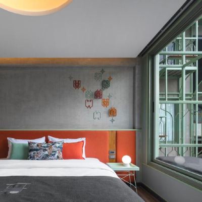 Deluxe Double Room Samsen Street Hotel (SHA Extra Plus) Promo Code