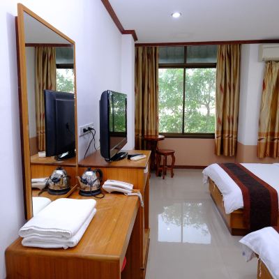 Superior Twin Room PC Palace Hotel Promo Code