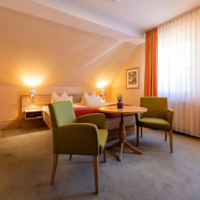 Comfort Double Room, 1 King Bed, Non Smoking Hotel Zum Steinhof Promo Code