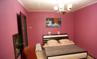 Apartament Oliviya on 50 Let Oktyabrya