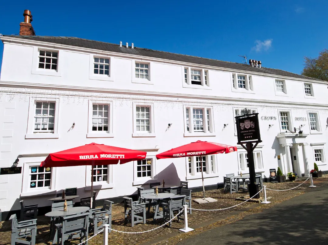 Crown Hotel Wetheral - Northumberland