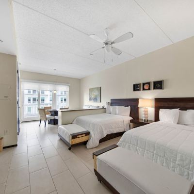 Two Double Studio Peninsula Island Resort & Spa Promo Code
