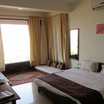 Superior Room with Double Bed-Non Smoking