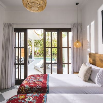 Comfort Two-Bedroom Villa