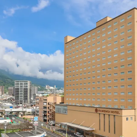 Kamenoi Hotel Beppu