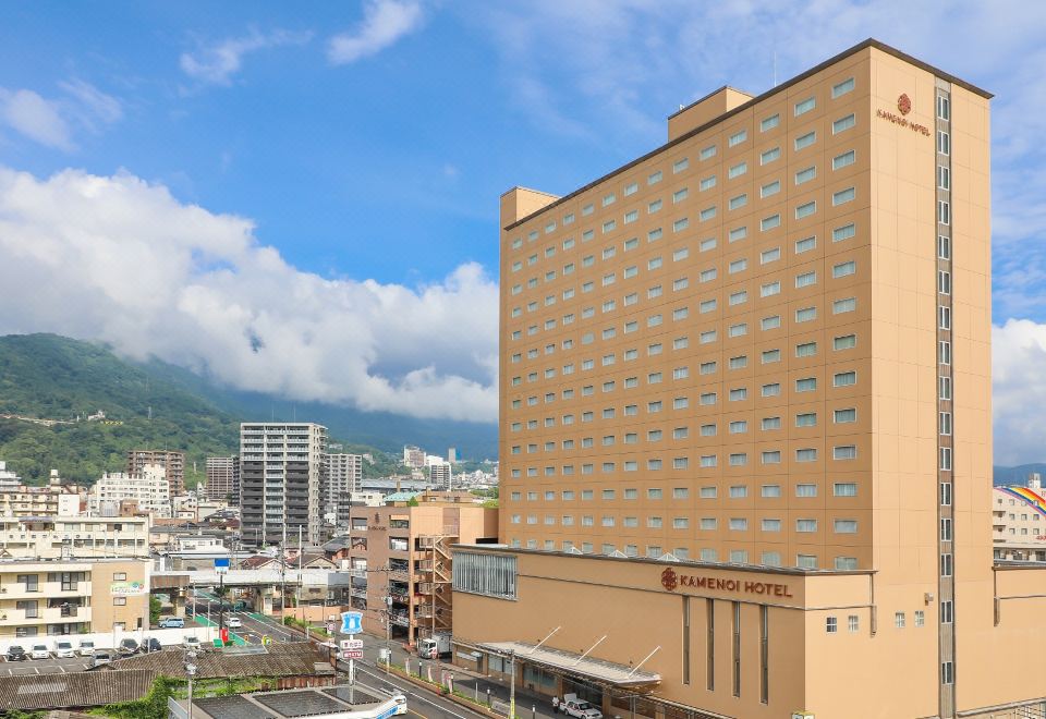 카메노이 호텔 대욕장
