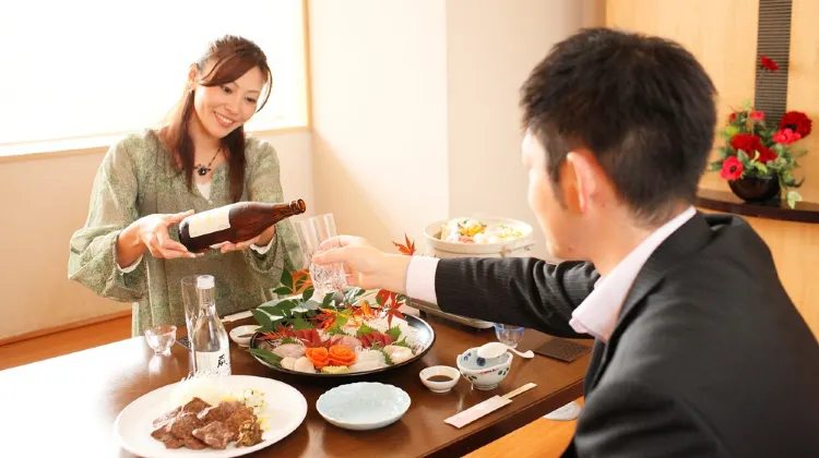 蔵ホテル 一関 食事・レストラン