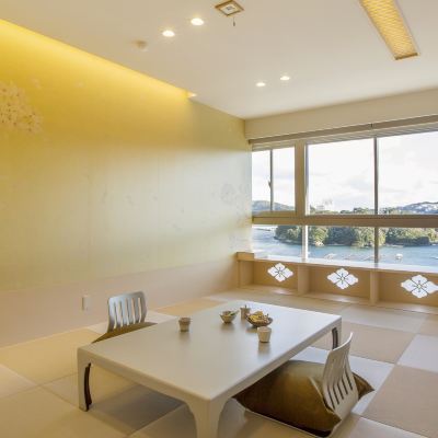 桜フロア　桜和室　12畳 鳥羽グランドホテル クーポン