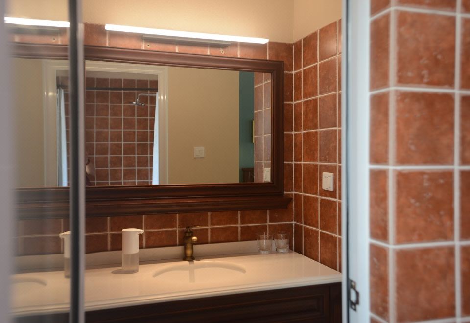 朝思·INS風雙床房