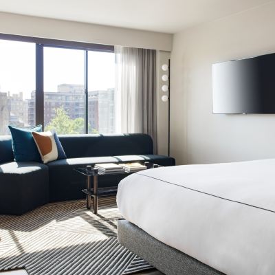 Premium King Room Kimpton Banneker Hotel Promo Code