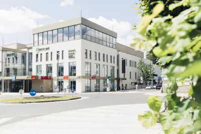 harry's home Steyr hotel & apartments Hotel a 