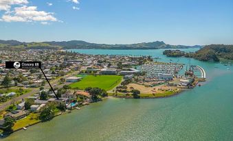 Oceans 88 Whitianga Coastal Suites