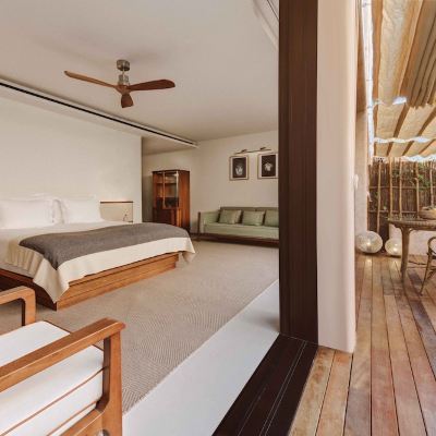 Hideaway Deluxe Room Six Senses Ibiza Promo Code