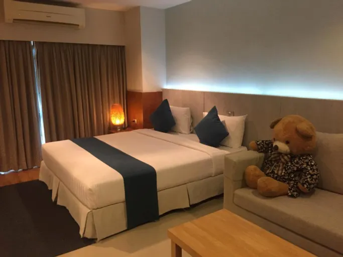 ห้องดีลักซ์