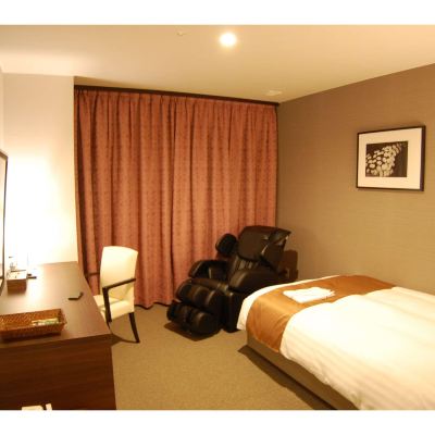 ゲストルーム(セミダブル)(浴室) むさしのグランドホテル＆スパ クーポン