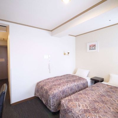 休閑雙床房 禁煙 U-社區酒店優惠