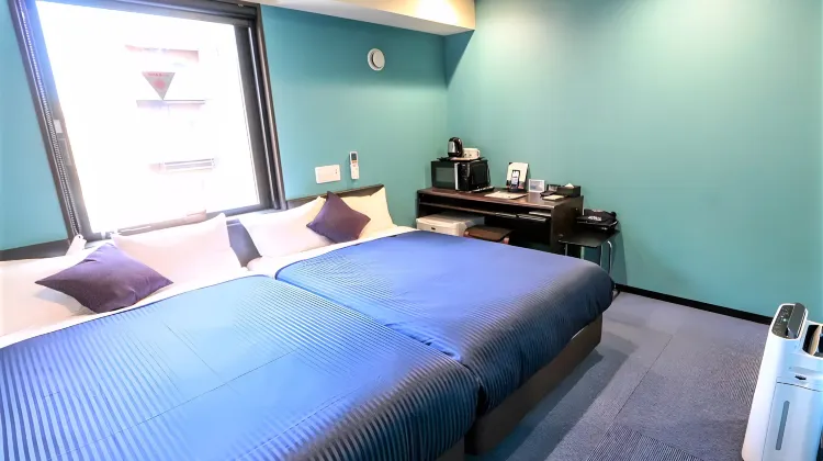 ホテルリブマックス沼津駅前 部屋