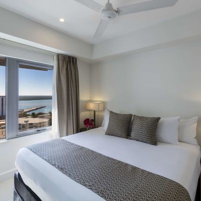 2 Bedroom Harbour View Apartment Oaks Darwin Elan Hotel Promo Code