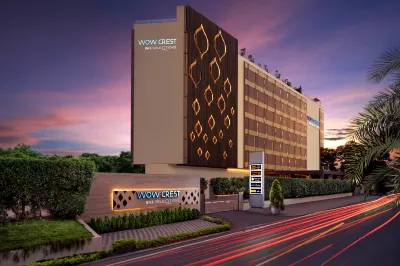 Wow Crest, Indore - Ihcl SeleQtions Hotels in 