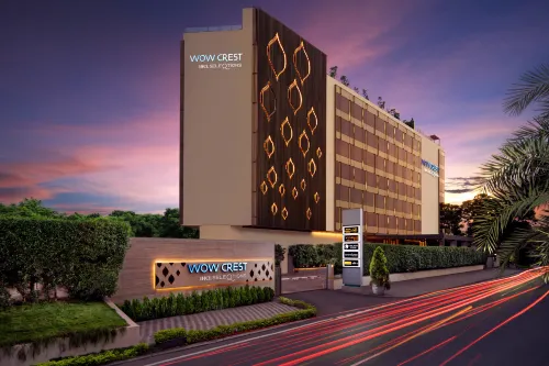 Wow Crest, Indore - Ihcl SeleQtions