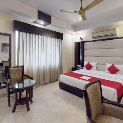 Deluxe Room Hotel Meridian Plaza Promo Code