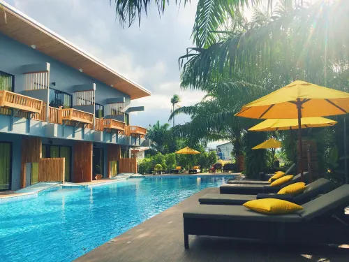 Le Pes Villas