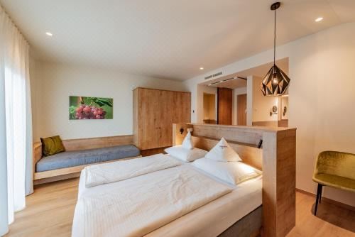 豪华双人房（带阳台）