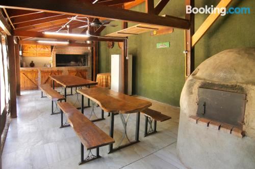 三人间（园景）