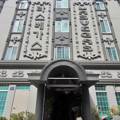 패밀리 트윈룸 라스베가스 모텔 여수 쿠폰
