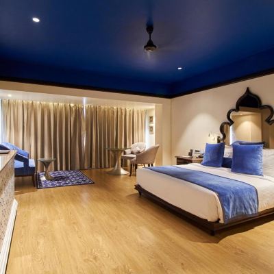 Deluxe Double Room with Lake View Hotel Lakend Promo Code