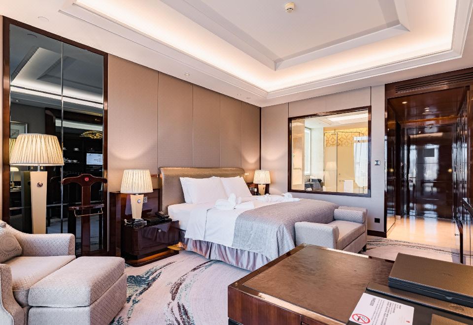 Zhaolin Grand Hotel BeijingPremier Double Room