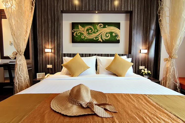 ห้องดีลักซ์