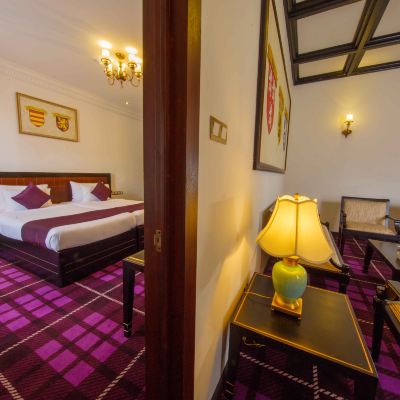 Suite 2 Single bed Non smoking The Steuart by Citrus Colombo Promo Code