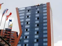 Amberton Hotel Klaipeda โรงแรมใน