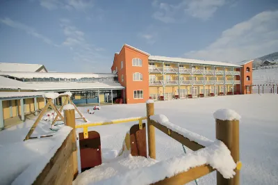 Jufa Hotel Vulkanland Отели в г. 