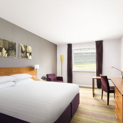 特大床甄選球場景觀房 假日諾維奇城市酒店優惠