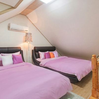 Jasmine (Duplex/Bed Room) 통영 카사 펜션 쿠폰