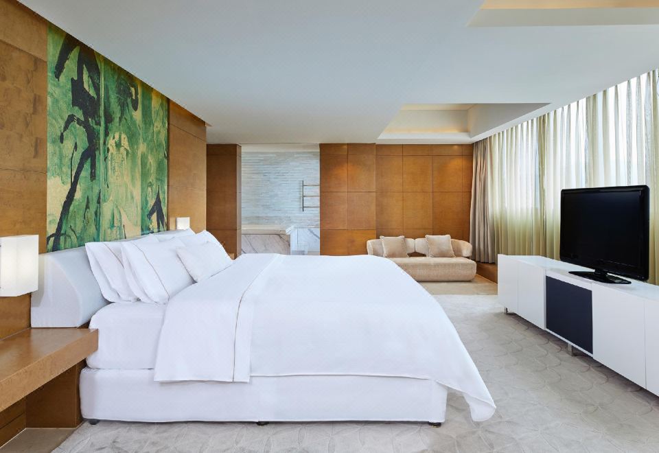 世界之窗景观大床房