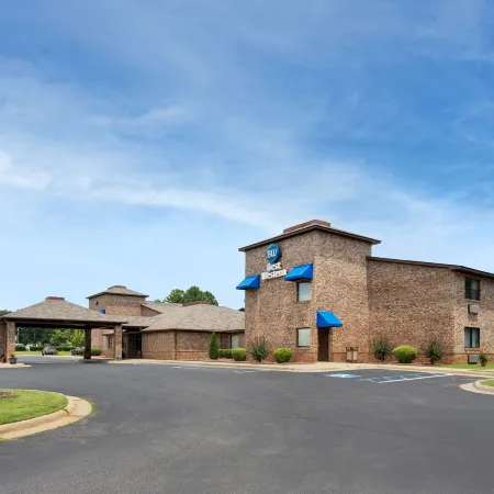 Best Western Auburn/Opelika Inn