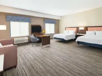 Hampton Inn Clewiston Hotele w: Clewiston