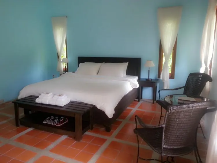 Executive Deluxe Room 1 Double bed