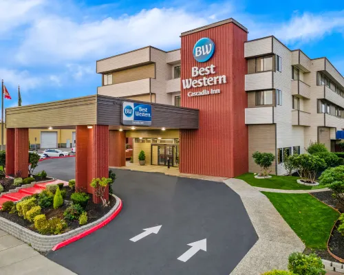 Best Western Cascadia Inn Hotels in Everett