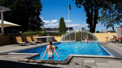 Hotel Skansen Ξενοδοχεία στην πόλη 