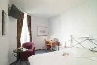 هوتل مونتانا زوريتش