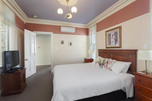 三人间（园景）