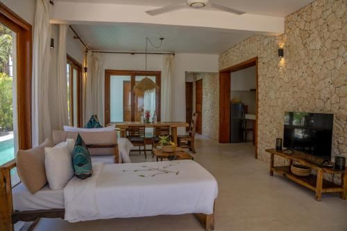 别墅（带独立泳池）