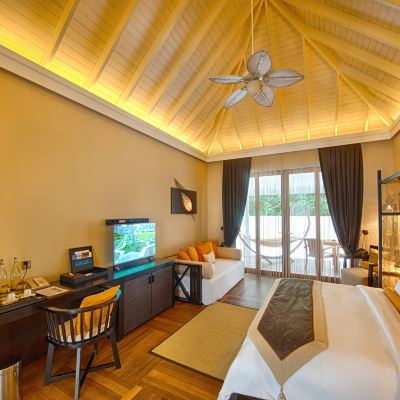Garden Villa With Personalised Butler Service Ayada Maldives Promo Code