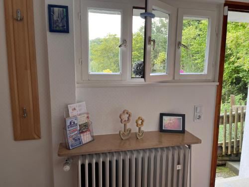 Ferienwohnungen Waldblick One-Bedroom Apartment