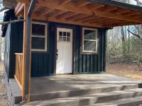 Cabernet Cabin near JVD vineyard Ξενοδοχεία στην πόλη Traphill