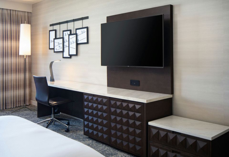 俱樂部樓層特大床房